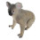Koala Skrivbords Bonsai Figur För Barns Kognitionsmodell 5
