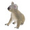 Koala Skrivbords Bonsai Figur För Barns Kognitionsmodell 11