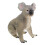 Koala Skrivbords Bonsai Figur För Barns Kognitionsmodell 8