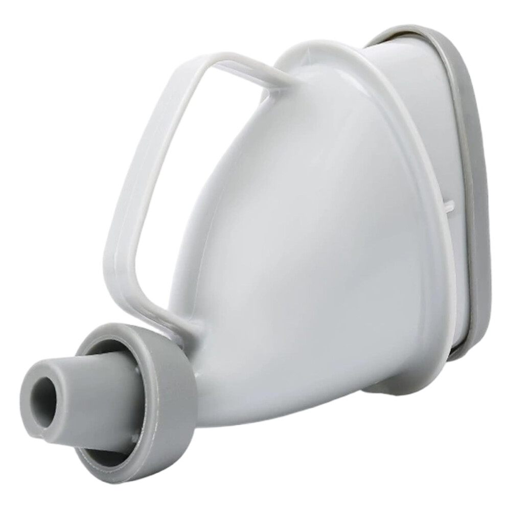 Portable Urinal for Men Spill Proof Travel Urinal Reusable Urine Bottle Camping Emergency Use Unisex