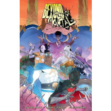 Beyond Mortal by Danny Luckert Paperback Book