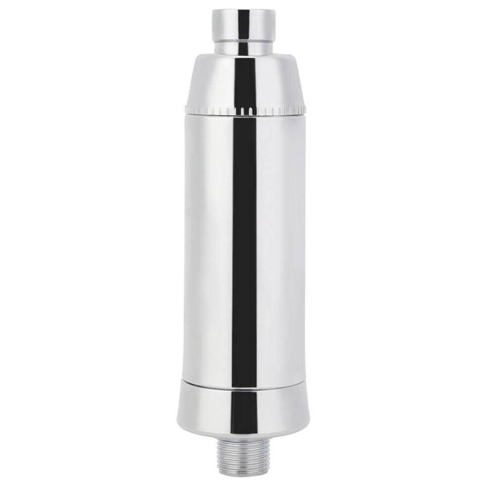 Shower Water Purifier For Bathroom, Water Purification System With 360-Degree Rotation Valve Stainless Steel Filter, Effective Impurity Filtration Enh 9060116552399
