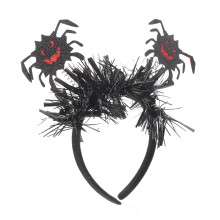 4St Svart Diadem För Halloween Fest Teaterföreställning