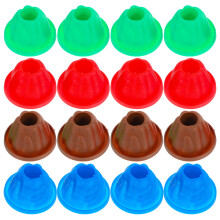 4 Sets Schneerutsche Experimentelle DIY Spielzeuge