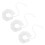3Pcs Para Bonecas De 10-15Cm 1