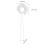 3Pcs Para Bonecas De 10-15Cm 3