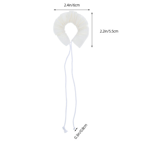 3Pcs Para Bonecas De 10-15Cm 2