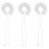 3Pcs Para Bonecas De 10-15Cm 10