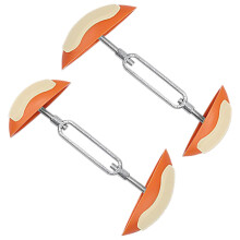Leather Shoe Gaps 1 Pair 11x5.5 Cm Multifunctional Shoe Tensioner For Toe Range Indoor Basic Accessories For Adults Boots