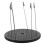 1 Set Modelverfsstandaard Basis Airbrush Craftspenseel Modelbouwpakket 10