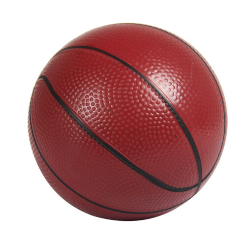 3 Pièces Mini Balles De Basket-Ball En PVC 1