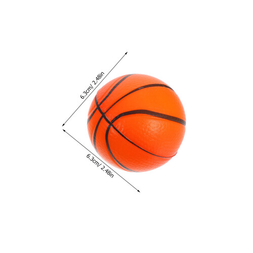 8St Försedda Basketbollar Leksaker För Barn 2