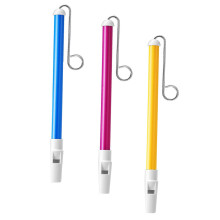3Pcs Brinquedo De Flauta Deslizante Para Crianças Instrumento Musical