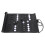 1 Set Backgammon Bordspel Draagbaar Voor Kinderen Tafelgame 9