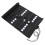 1 Set Backgammon Bordspel Draagbaar Voor Kinderen Tafelgame 8