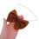 3 Kinder Kostüm Set Mit Kopfschmuck Fliege 4