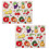 4Sets Fruit Speelgoed Voor Kinderen Educatief Kleurrijk 1