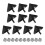 10 Set Requisiten Lustige Zauberaccessoires 4