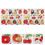 4Sets Fruit Speelgoed Voor Kinderen Educatief Kleurrijk 11