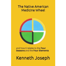 The Native American Medicine Wheel by Kenneth Joseph Paperback Book