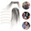1 Set Kunstmatige Baard Cosplay Accessoire Halloween 11