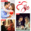 1 Set Av Cupid Båge Huvband För Valentinsdags Kostym 7