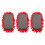 3Stk Tafellehrer Abwischbar Whiteboard 3