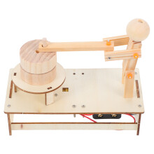 Diy Wissenschafts-Kit Holz Mini Labsters Experimente Für Kinder