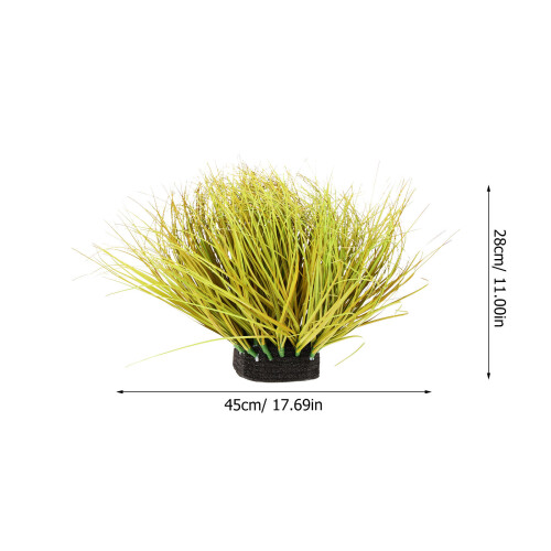 Grass Tuft Diy Modelspoorbaan Landschap Kleine Gamingscenario 1
