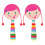 2 Unidades Brinquedo De Para Bebê 8