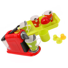 1 Set Kinder Nachahmung Kaffeemaschine Pädagogisches Küchenspielzeug