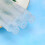 10Stück Transparente Kreidhalter Wasserlöslich 10