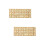 2 Sets Chips Diy Kinderen Vroeg Educatief Speelgoed 7