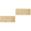 2 Sets Chips Diy Kinderen Vroeg Educatief Speelgoed 4
