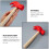 4Pcs De De Para Crianças 9