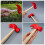 4Pcs De De Para Crianças 11