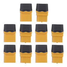 5 Sets Mannelijke Vrouwelijke Bullet Connectoren Voor Lipo Batterij