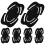 Women'S Korsett Clips - Halter 6 6