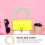 Bagketting Hars Messenger Band Miss Clutch 8