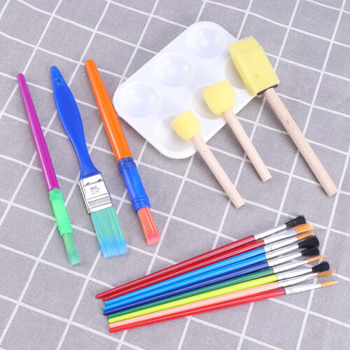 16 Teile Kinder Malzeichnungs Set 2