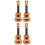 4 . Kinder Ukulele Aus Kunststoff, Musikinstrument 5