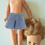 Calças De Brinquedo Shorts Para Acessório 4