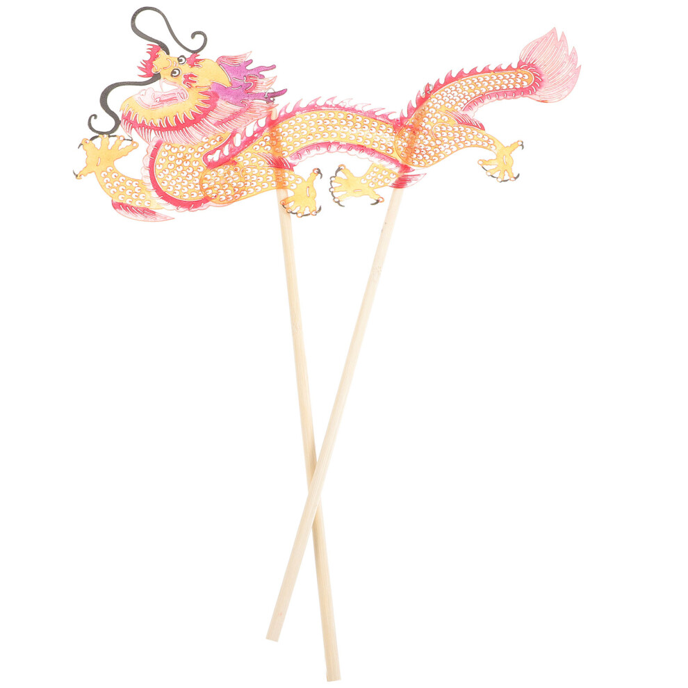 5 Sztuk RęCznie Wykonane ChińSkie Do Bajki Cienia Rekwizyt-image