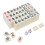 De Mini Mahjong Chino Portátil Para Exterior 3
