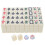 De Mini Mahjong Chino Portátil Para Exterior 7