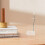 Wit Plastic Modelhouder Voor Posable Actiefiguren Display 5