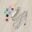 2 Diffusor Hanger Cilindrisch Met 8 Pads En Ketting 9