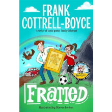 Framed by Frank CottrellBoyce Paperback Book