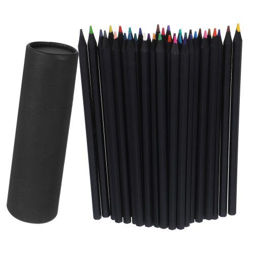 108 Pcs Lápis De Tinta Multicoloridos Conjunto Para Estudantes