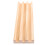 Support En Bois Pour Tuiles De Domino, Base D'affichage 6